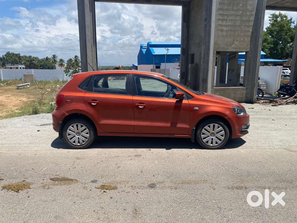 Volkswagen Polo 2015 Diesel Good Condition