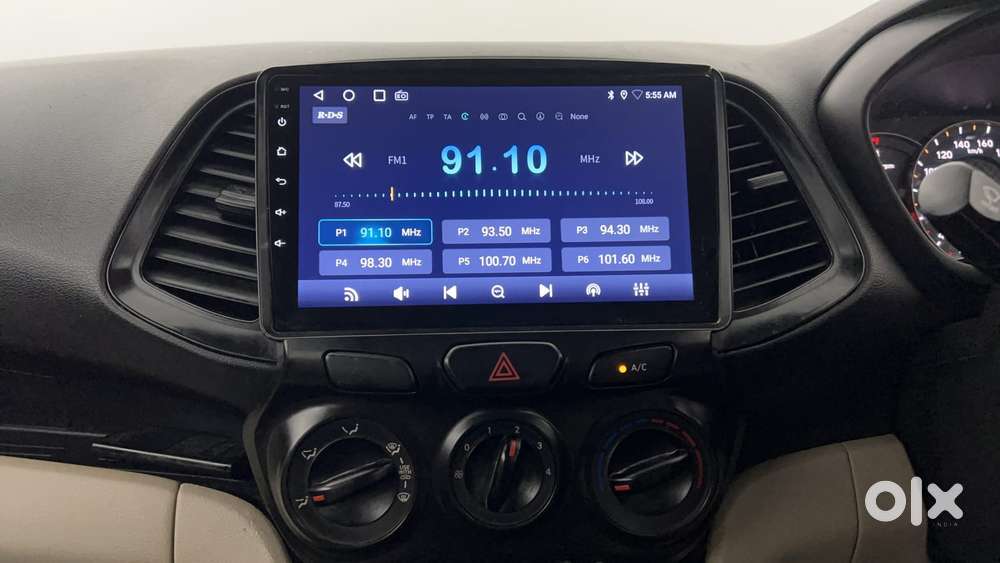Hyundai New Santro 1.1 Magna Cng Mt, 2019, Cng & Hybrids