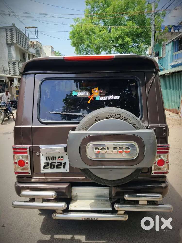 Mahindra Bolero 2012 2.5 Zlx