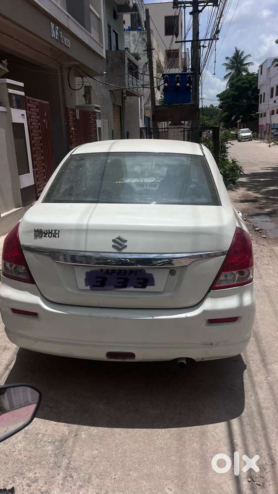 Swift Dzire Vdi 2008