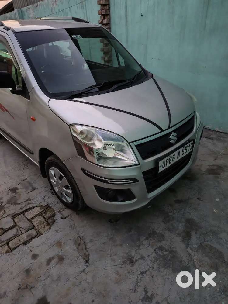 Maruti Suzuki Wagon R 2013