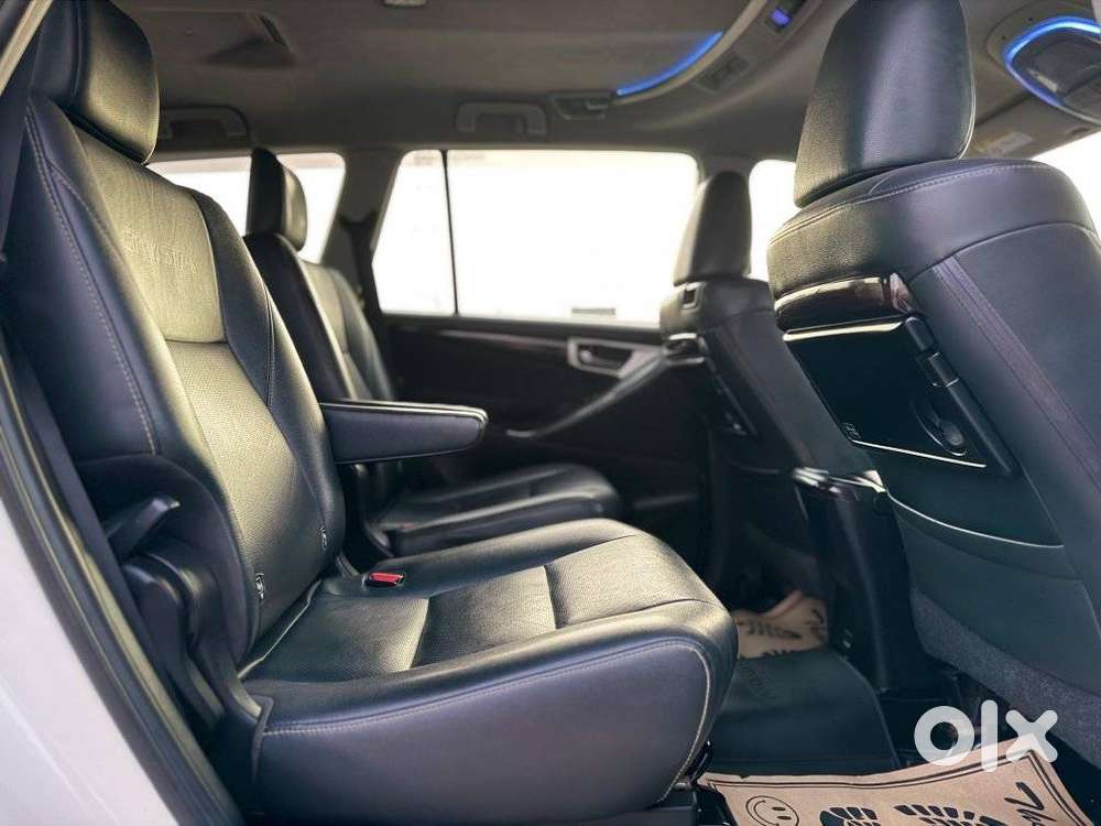 Toyota Innova Crysta 2.4 Zx Mt, 2020, Diesel