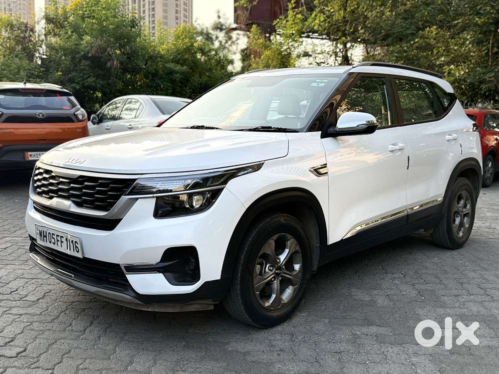 Kia Seltos Htk Plus 1.5 Turbo Petrol Imt, 2023, Petrol