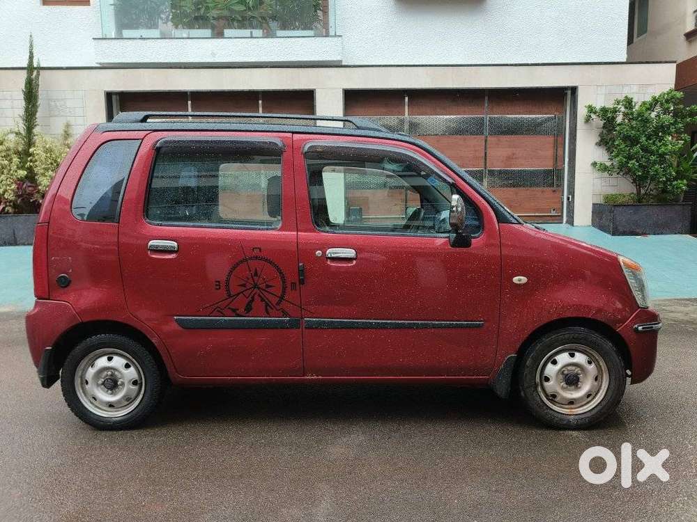 Maruti Suzuki Wagon R Lxi Cng Optional, 2010, Lpg