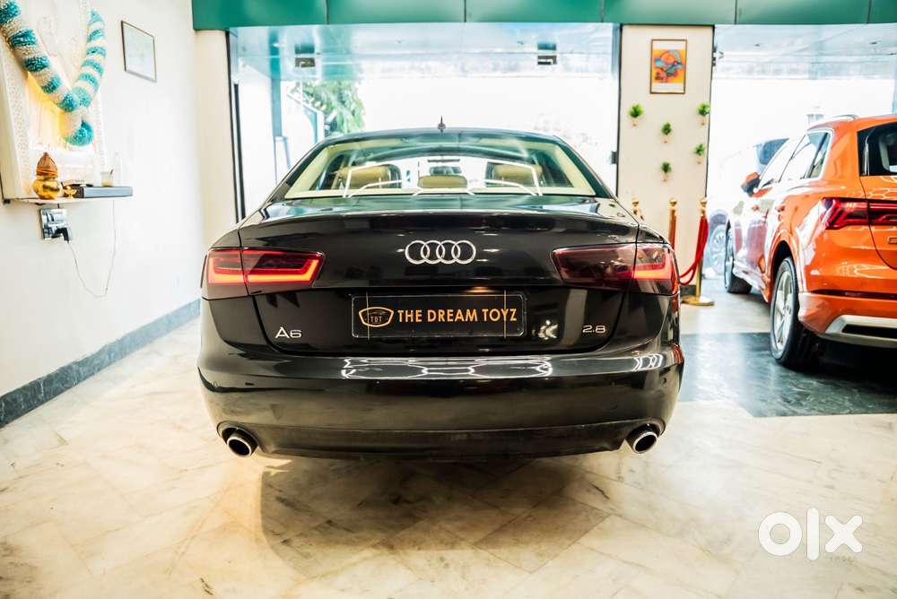 Audi A6 2011-2015 2.8 Fsi, 2011, Petrol