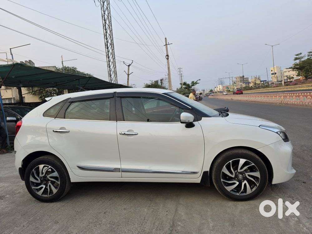 Toyota Glanza 1.2 V Amt, 2019, Petrol