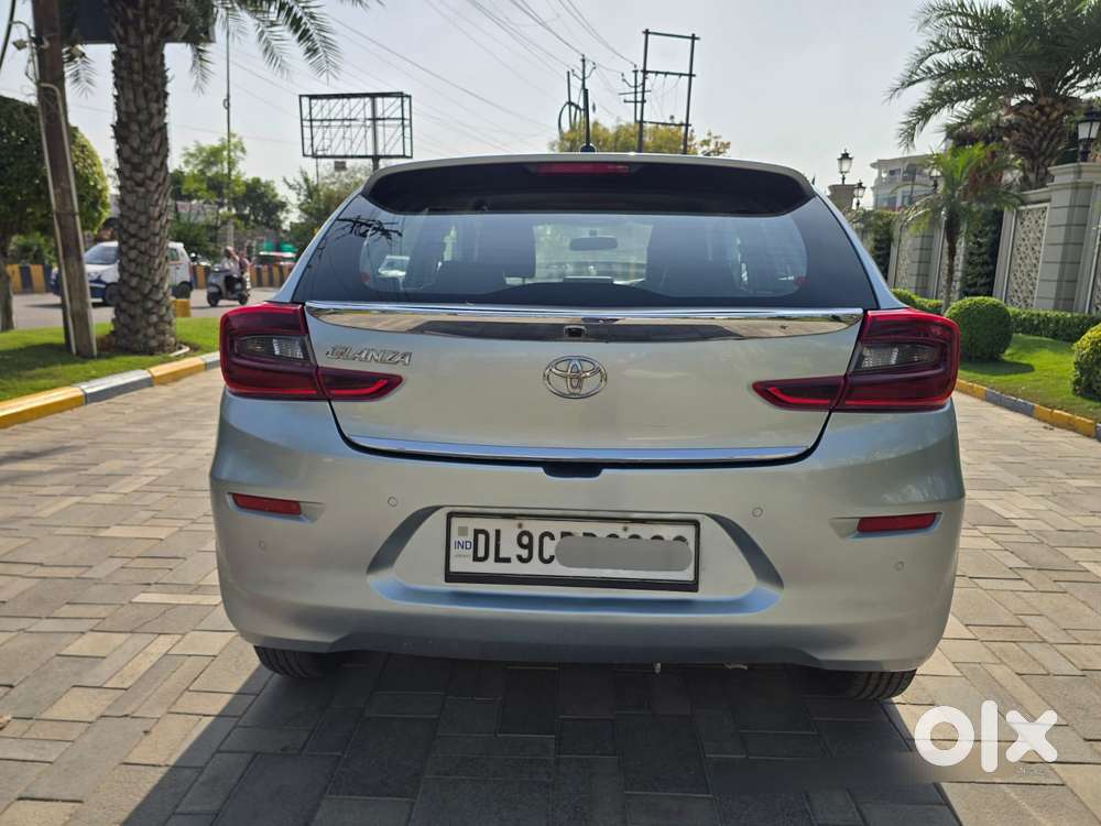 Toyota Glanza 1.2 S, 2023, Petrol