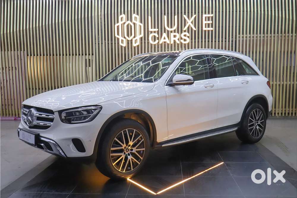 Mercedes-benz Glc Class Progressive 220d, 2022, Diesel