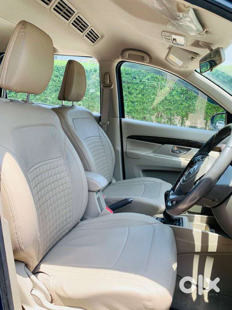 Maruti Suzuki Ertiga 1.4 Zxi Shvs, 2018, Petrol