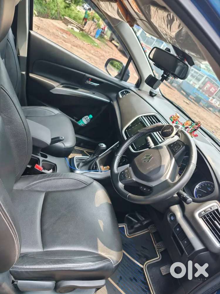 Maruti Suzuki S-cross 2021 Petrol Well Maintained
