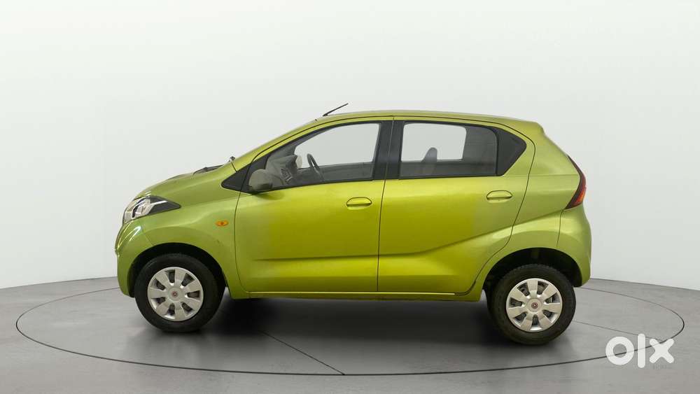 Datsun Redigo T Option, 2016, Petrol