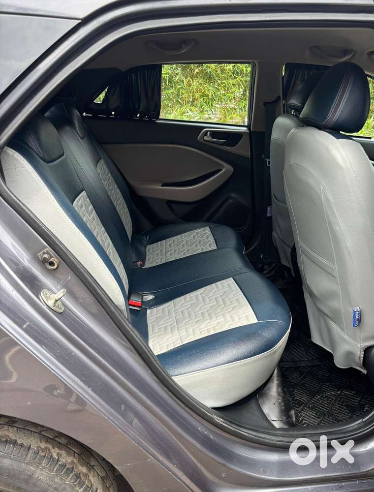 Hyundai I20 1.2 Spotz, 2018, Petrol