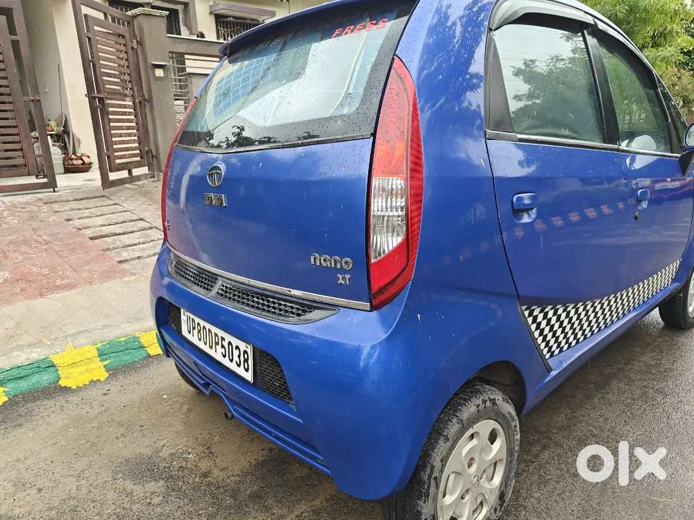 Tata Nano Xt 2016