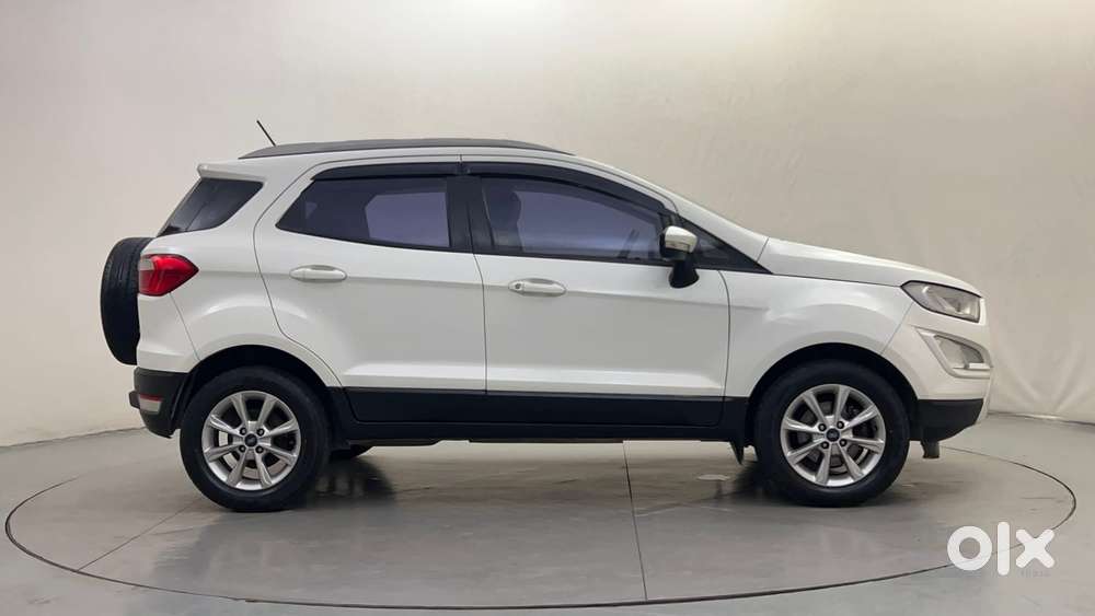 Ford Ecosport 1.5 Diesel Titanium, 2019, Diesel