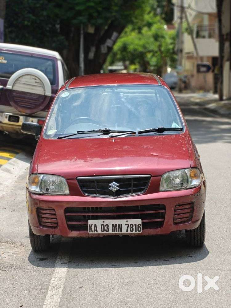 Maruti Suzuki Alto 0.8 Lxi (o), 2011, Petrol