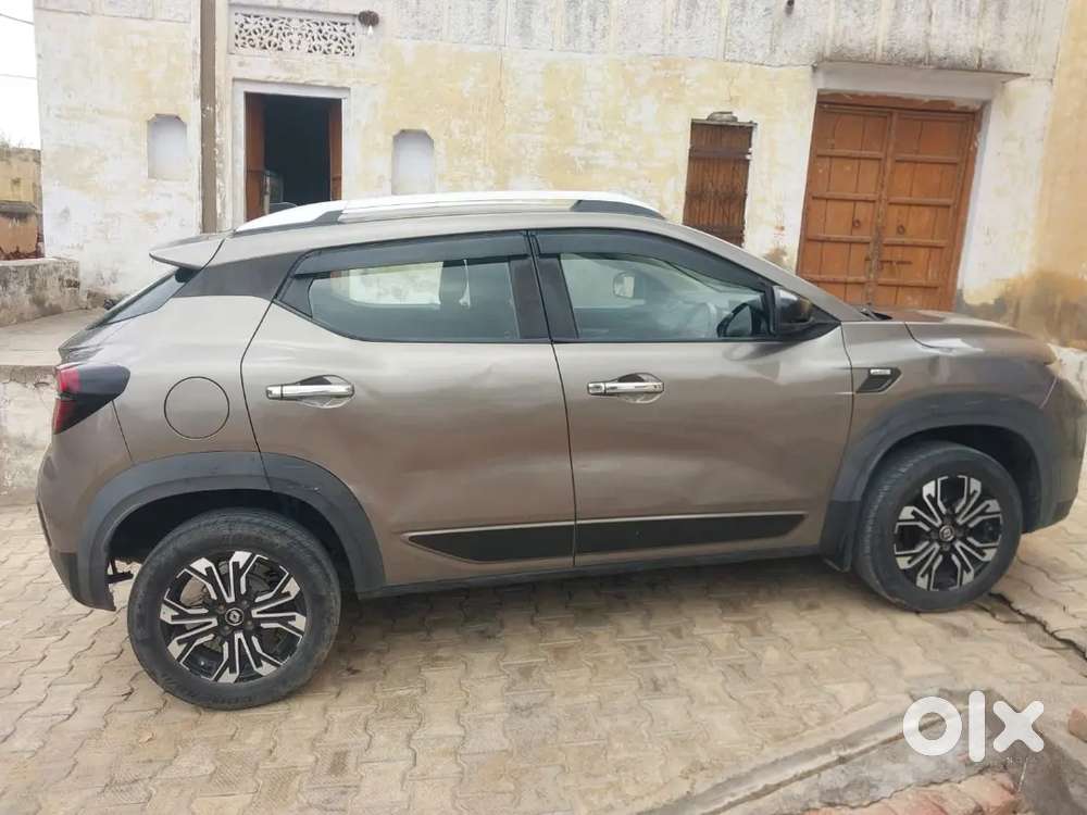 Renault Kiger 1.0 Rxz Petrol Manual 2021