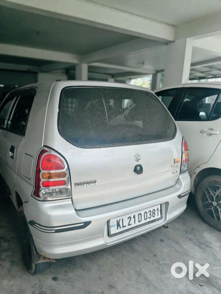 Maruti Suzuki Alto 2011