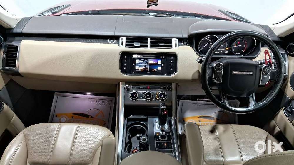 Land Rover Range Sport Sdv6 Se, 2016, Diesel
