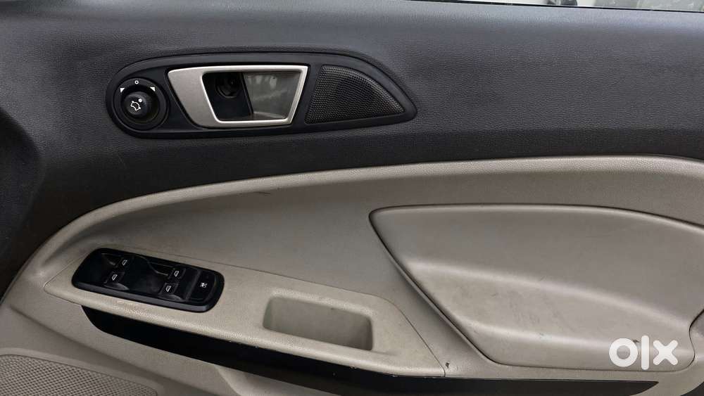 Ford Ecosport 1.5 Diesel Trend, 2017, Diesel