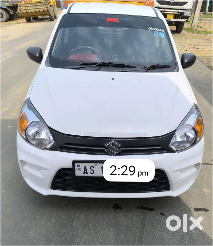 Maruti Suzuki Alto 800 2022 Petrol Good Condition