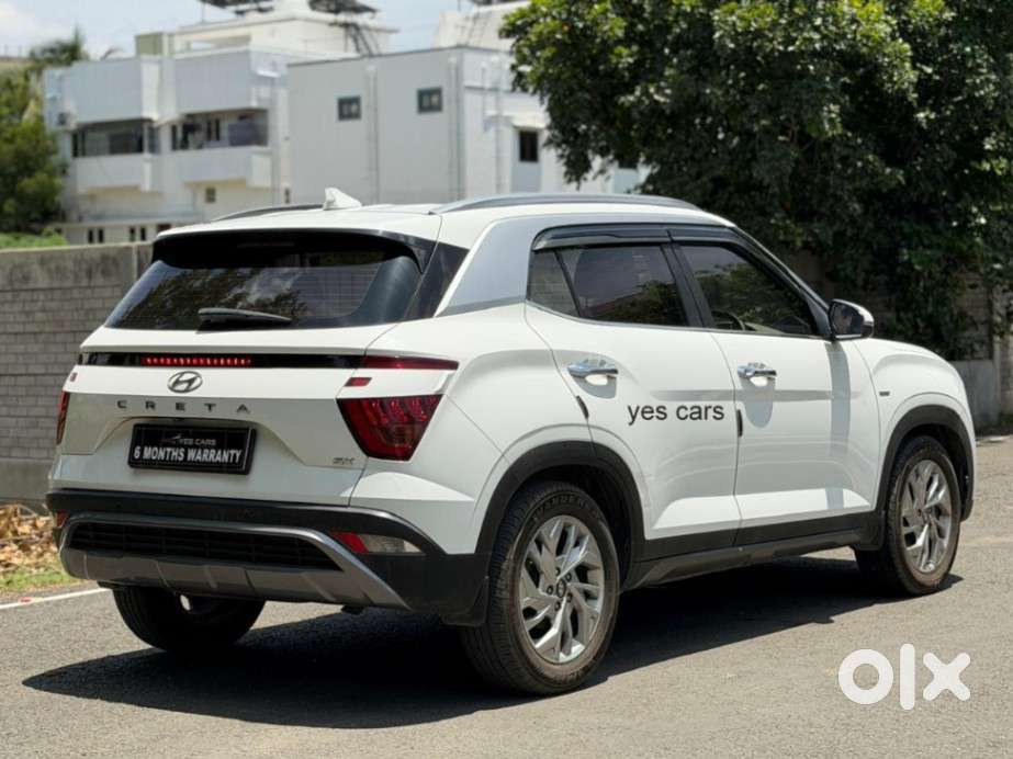 Hyundai Creta 1.6 Sx (o), 2020, Diesel