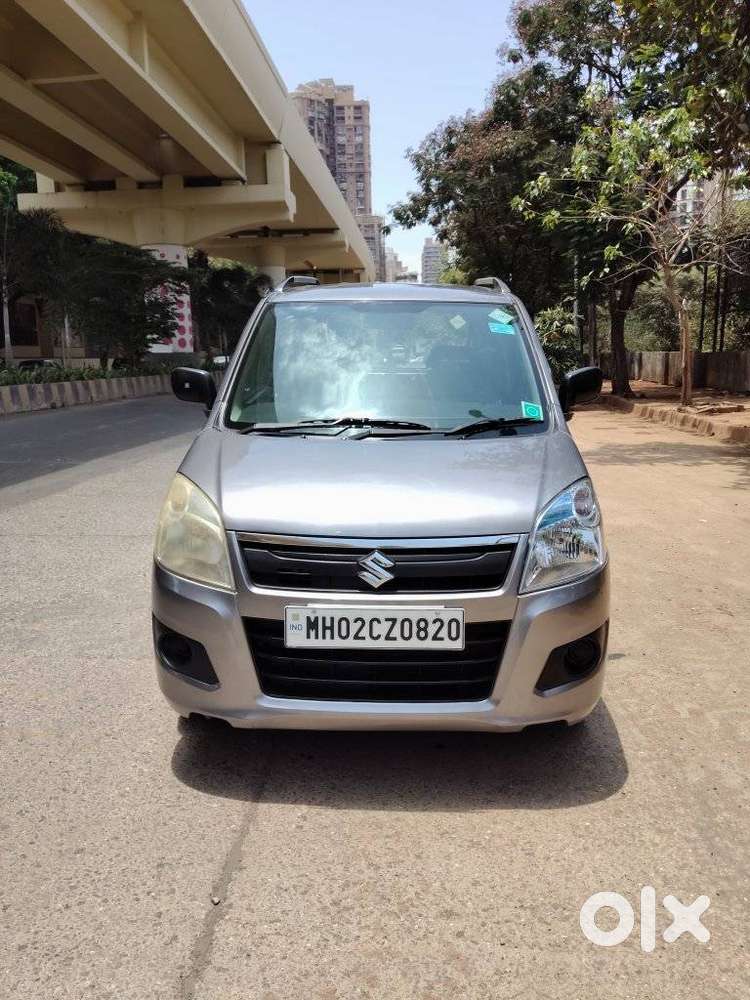 Maruti Suzuki Wagon R Cng Lxi, 2013, Cng & Hybrids