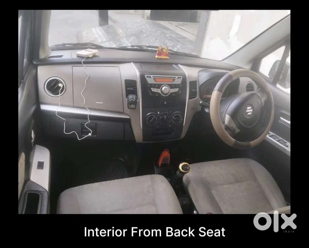 Maruti Suzuki Wagon R 2013