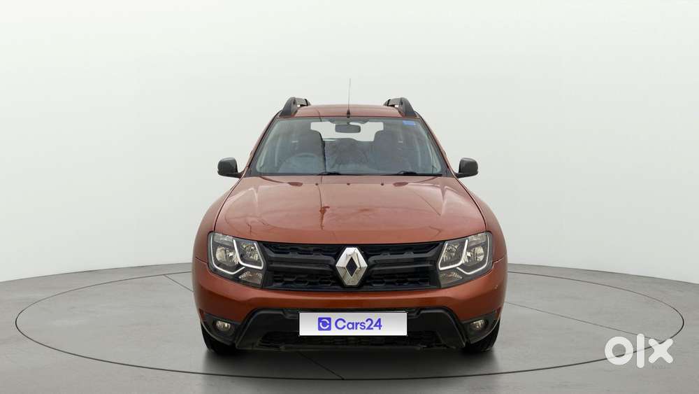 Renault Duster Petrol Rxs Cvt, 2018, Petrol