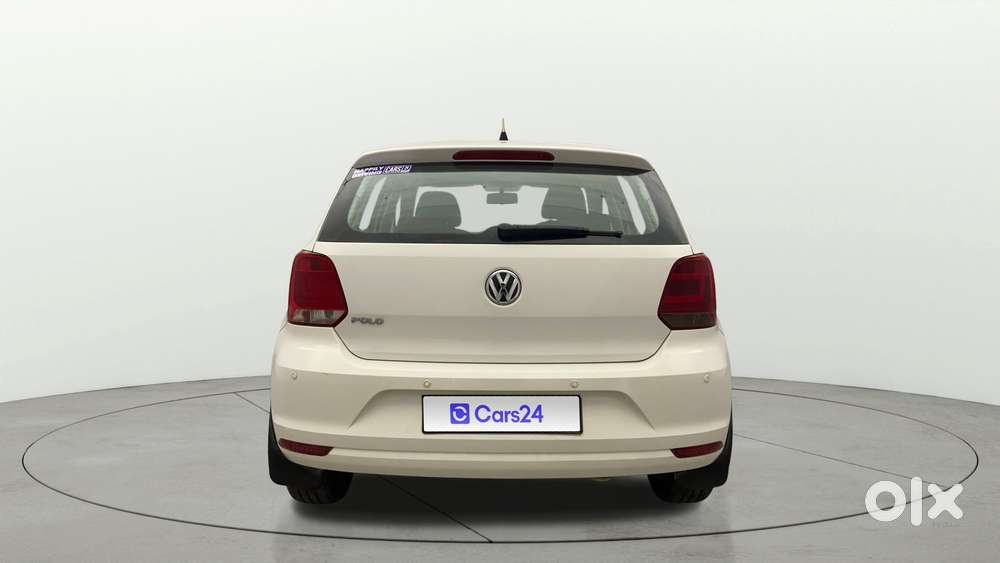 Volkswagen Polo 2009-2013 Petrol Comfortline 1.2l, 2014, Petrol