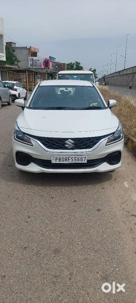 Maruti Suzuki Baleno 2025 Petrol 5000 Km Driven