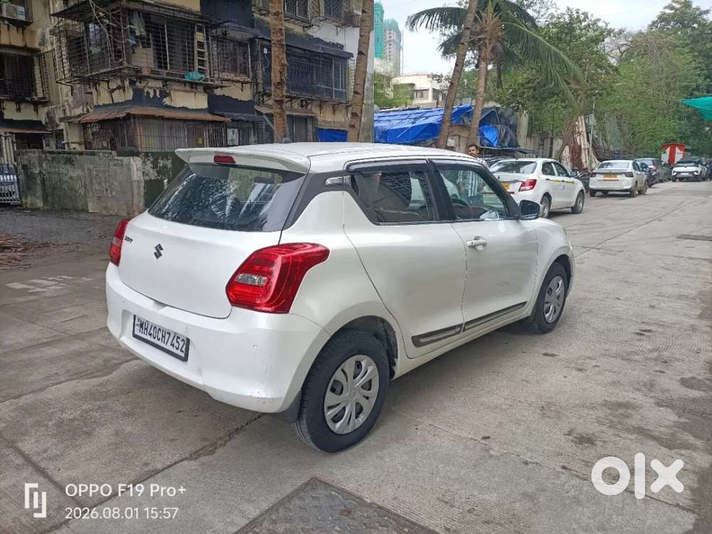 Maruti Suzuki Swift Vxi, 2022, Petrol