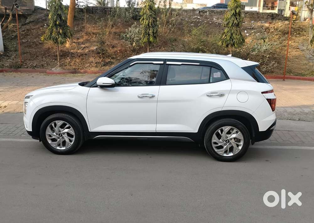 Hyundai Creta 1.5 Crdi Sx, 2021, Diesel