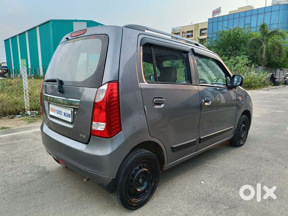 Maruti Suzuki Wagon R Vxi, 2013, Petrol