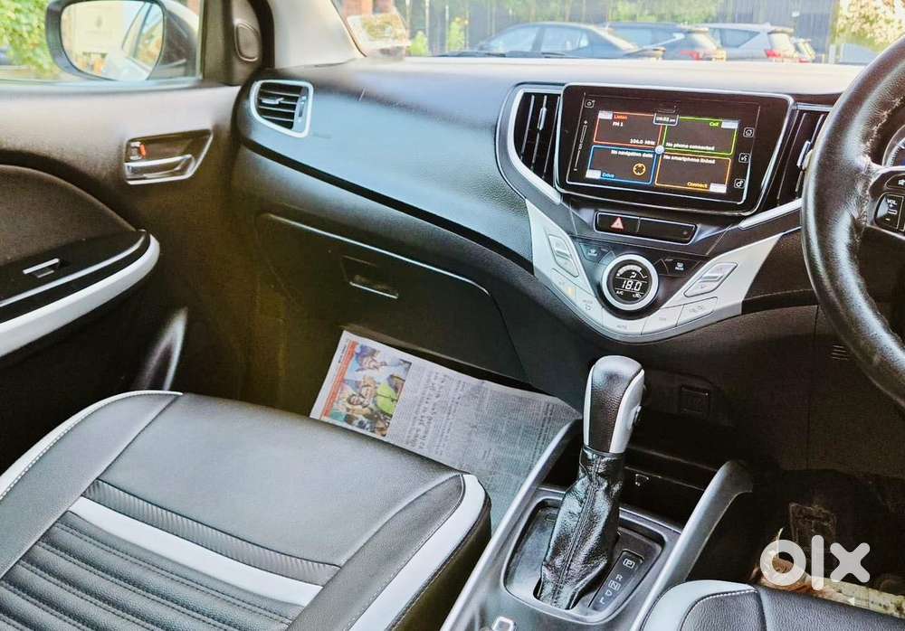 Maruti Suzuki Baleno 2015-2019 1.2 Alpha At, 2018, Petrol
