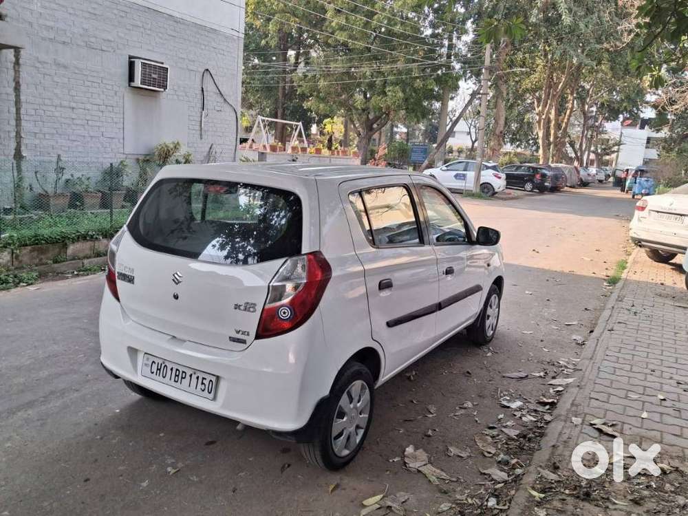 Maruti Suzuki Alto K10 Vxi Airbag, 2017, Petrol