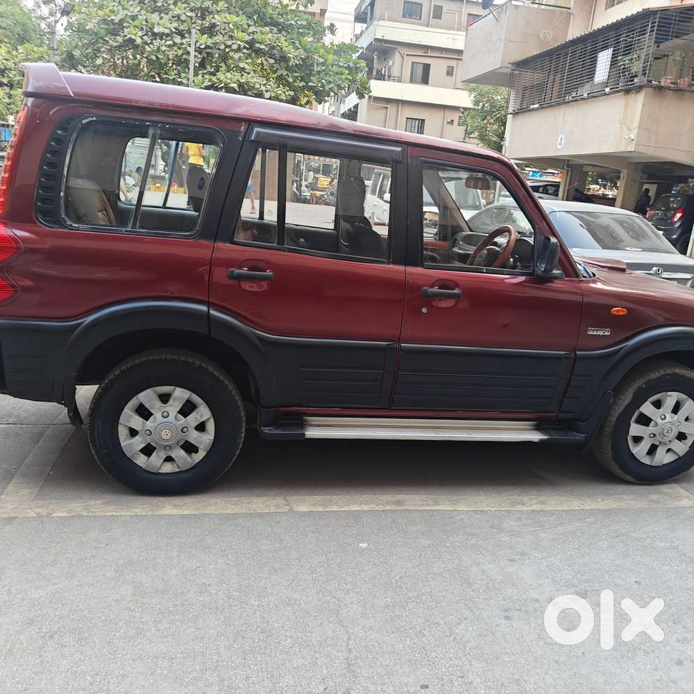 Mahindra Scorpio Diesel 2006