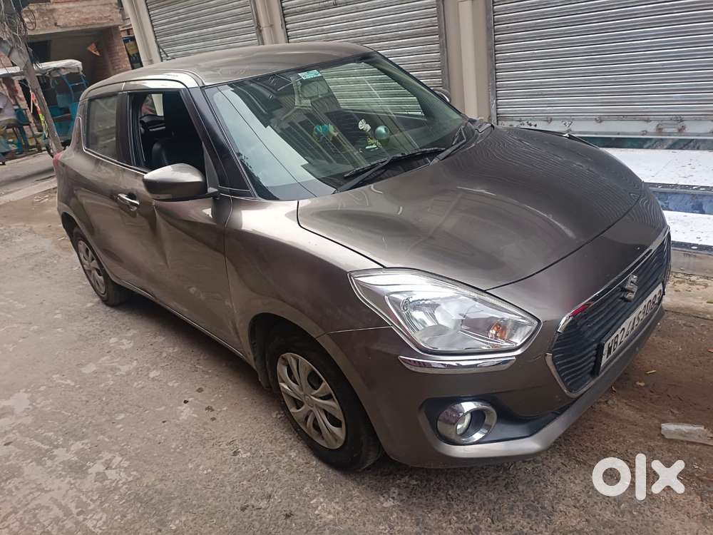 Maruti Suzuki Swift Vxi 1.2 Abs Bs-iv, 2019, Petrol