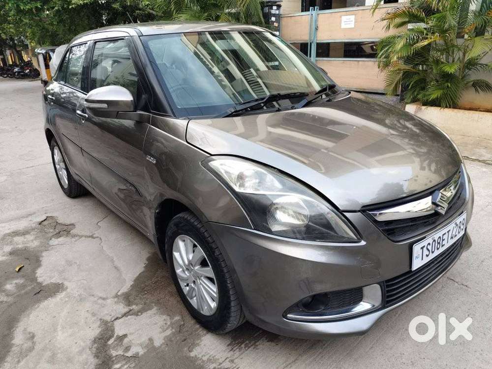 Maruti Suzuki Swift Dzire Zdi Bsiv, 2016, Diesel