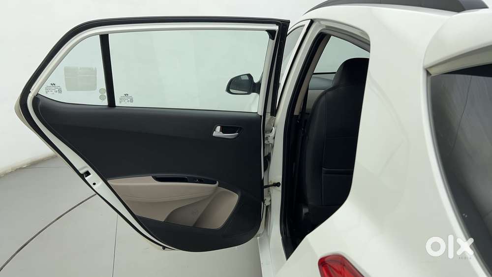 Hyundai Grand I10 1.2 Kappa Asta, 2017, Petrol