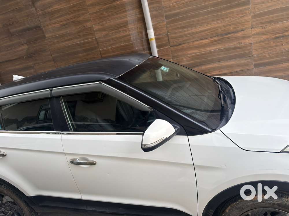 Hyundai Creta Diesel 2019 Manual