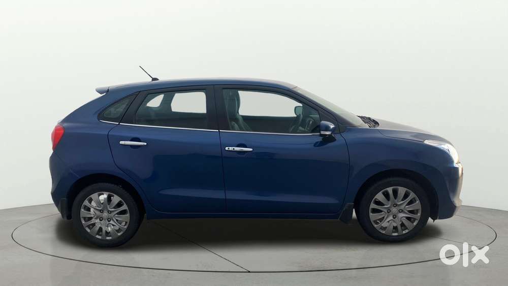 Maruti Suzuki Baleno 1.2 Cvt Zeta, 2016, Petrol