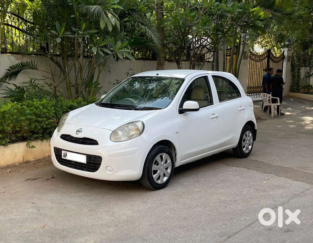 Nissan Micra 2010-2012 Diesel Xv, 2012, Diesel