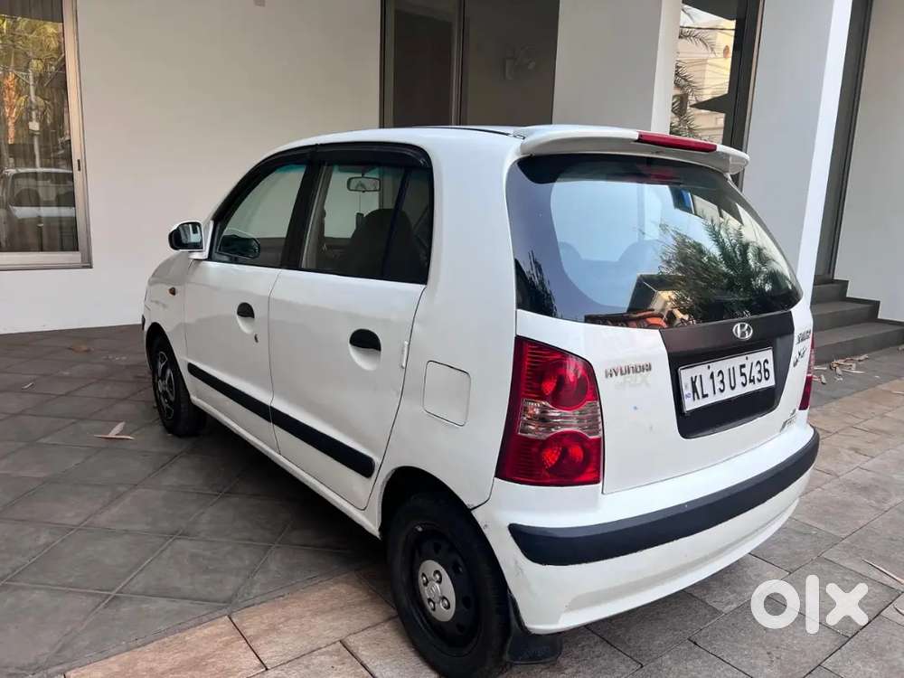Hyundai Santro Xing 2010 Petrol 96000 Km Driven