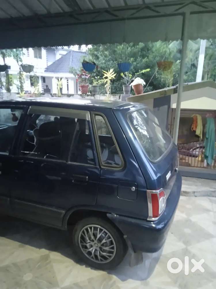 1996 Maruti Suzuki 800 Ac Petrol Registration Validity 2030