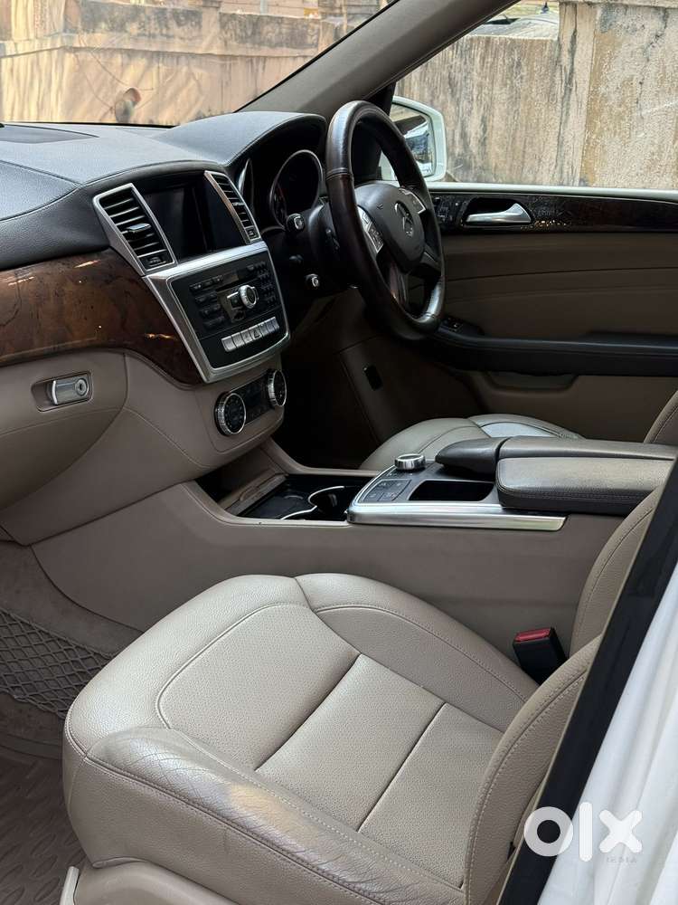 Mercedes-benz M-class Ml 350 Cdi, 2013, Diesel