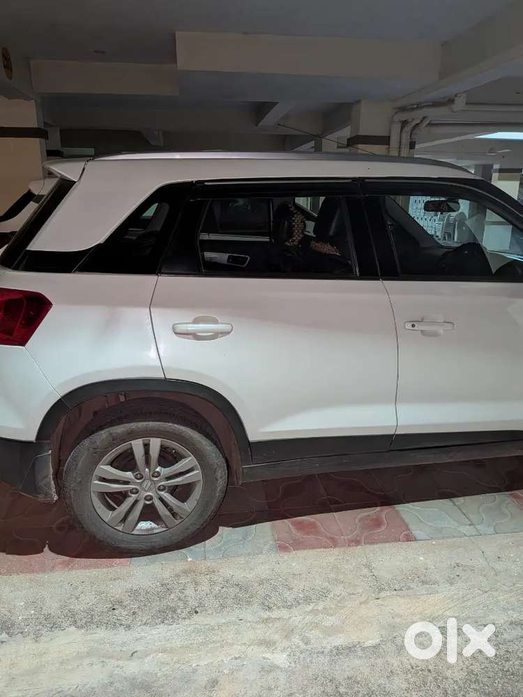 Maruti Suzuki Brezza Zdi 2017 Diesel