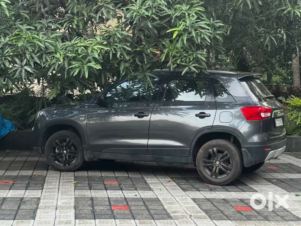 Maruti Suzuki Brezza Diesel 2018 With Kl
