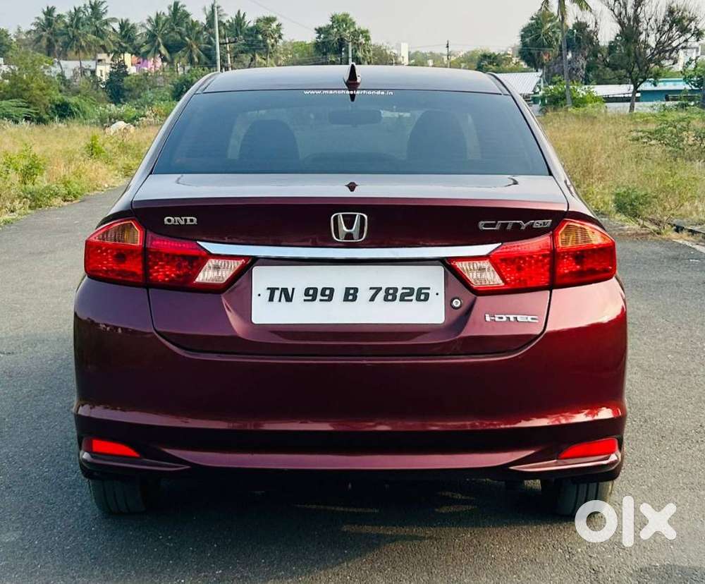 Honda City 2014-2015 I Dtec Sv, 2015, Diesel