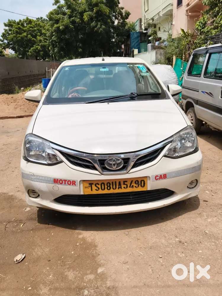 Toyota Etios 1.5 High 2016