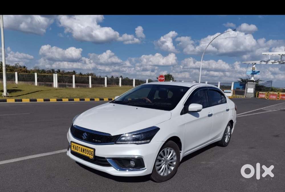 Maruti Suzuki Ciaz Zeta 1.5, 2023, Cng & Hybrids